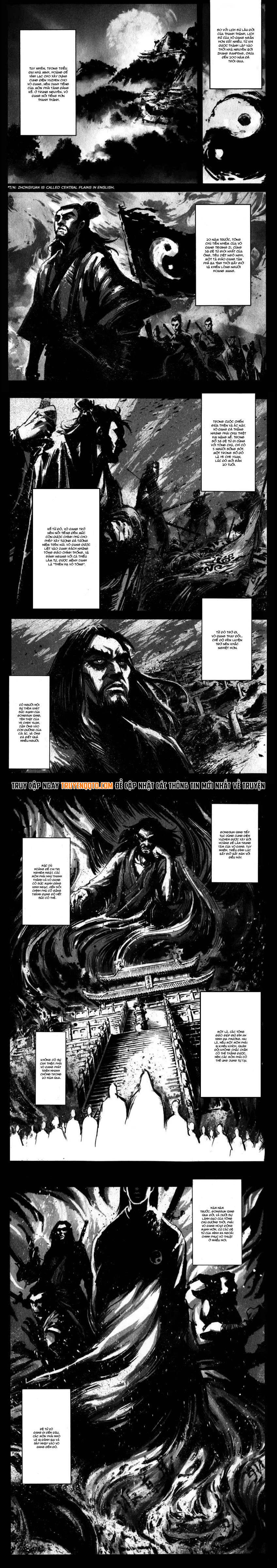 Blood And Steel Chapter 5 - 2