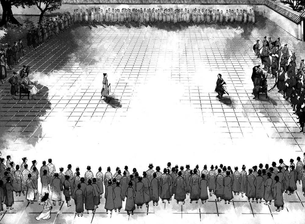 Blood And Steel Chapter 5 - 3
