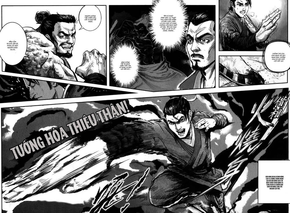 Blood And Steel Chapter 5 - 8