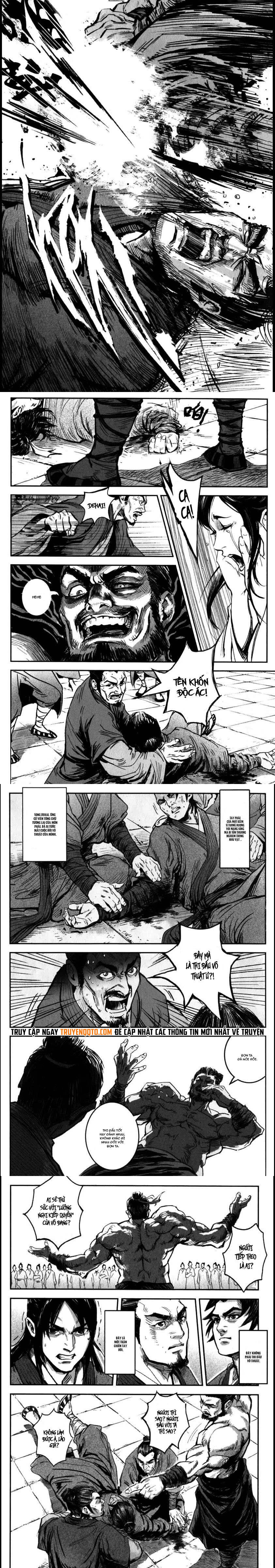 Blood And Steel Chapter 5 - 12