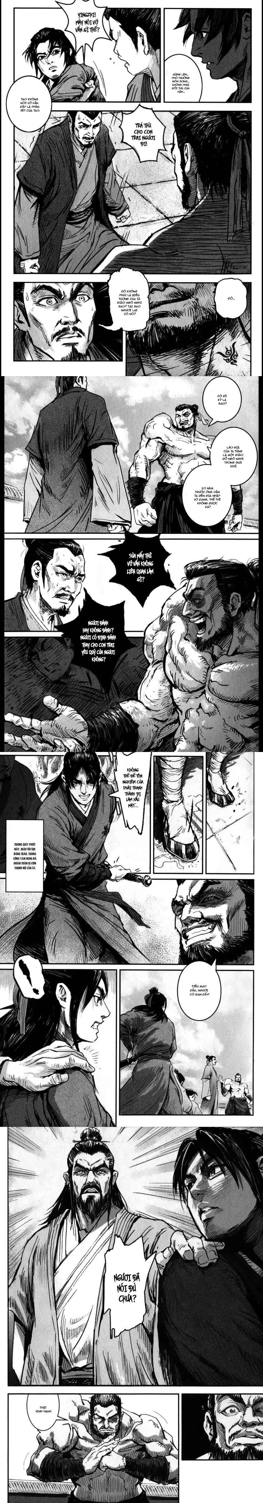 Blood And Steel Chapter 5 - 13