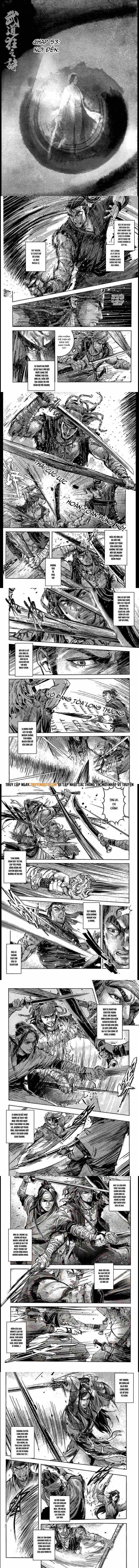 Blood And Steel Chapter 53 - 2