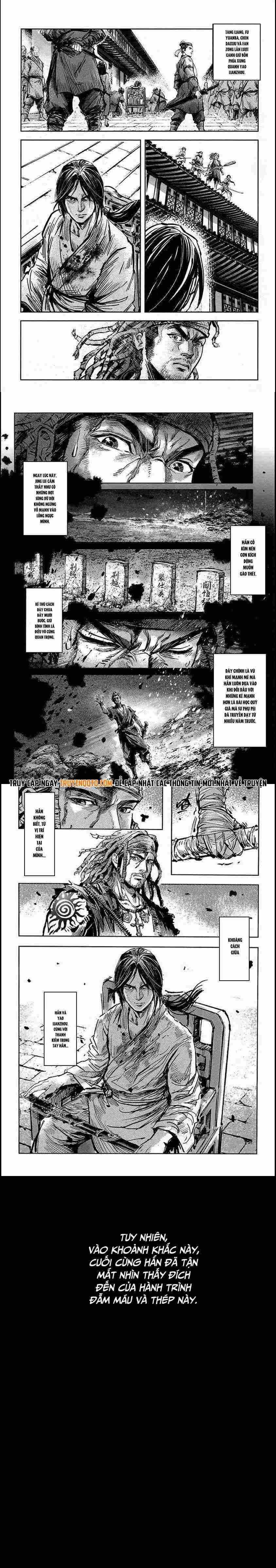 Blood And Steel Chapter 53 - 6