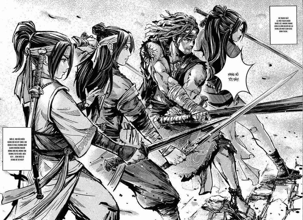 Blood And Steel Chapter 54 - 4
