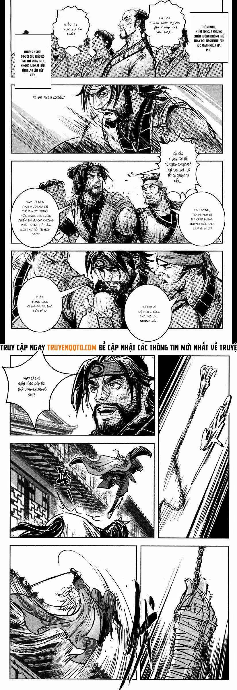 Blood And Steel Chapter 54 - 5