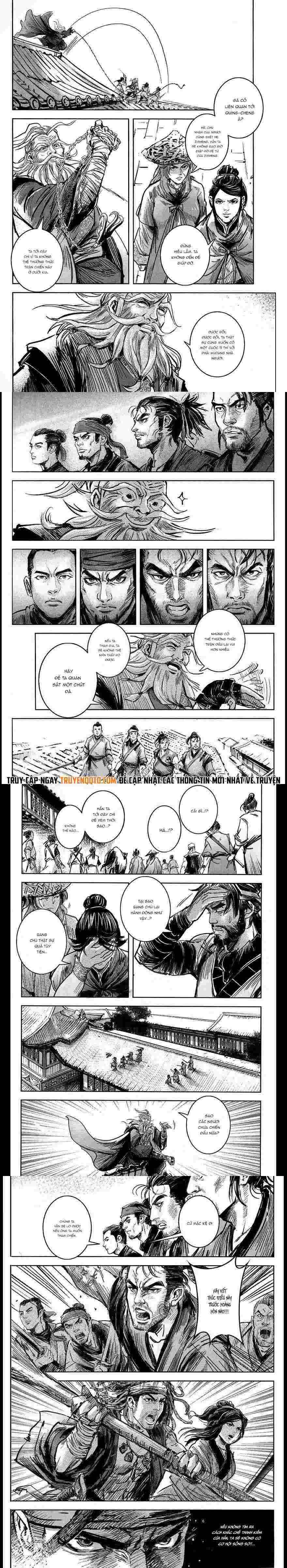 Blood And Steel Chapter 54 - 6