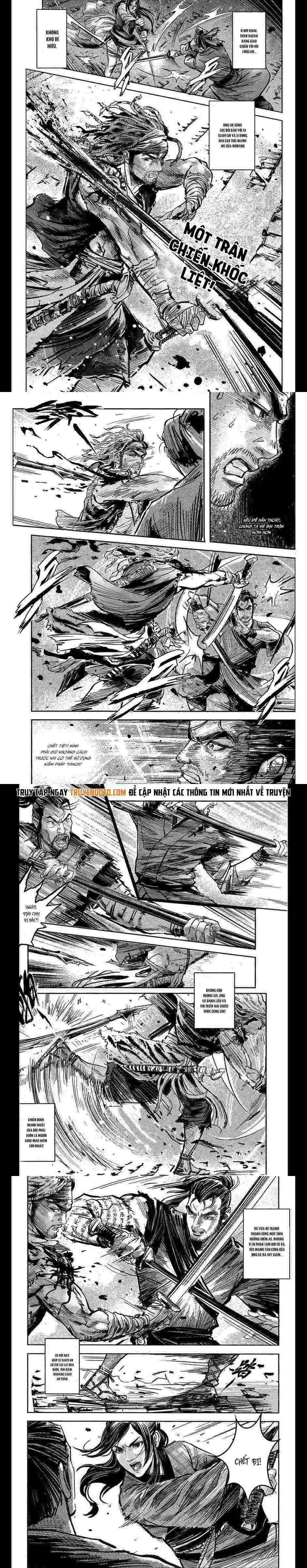 Blood And Steel Chapter 54 - 9