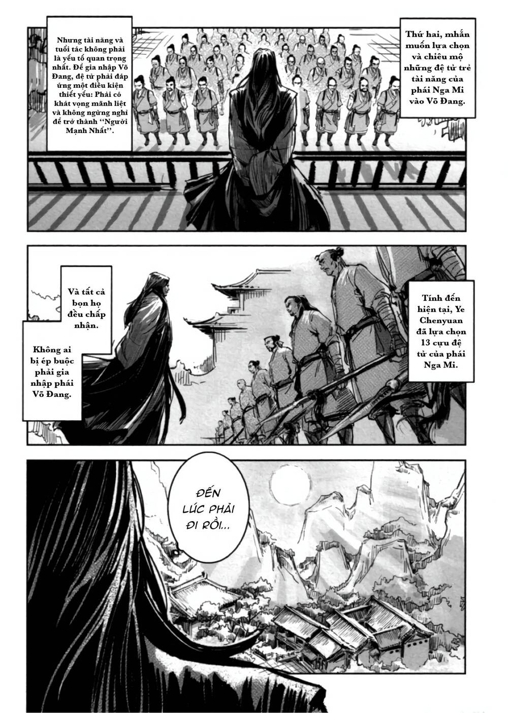 Blood And Steel Chapter 61 - 13