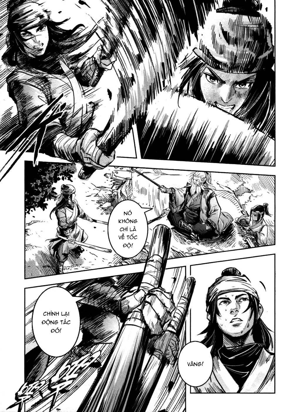 Blood And Steel Chapter 65 - 6