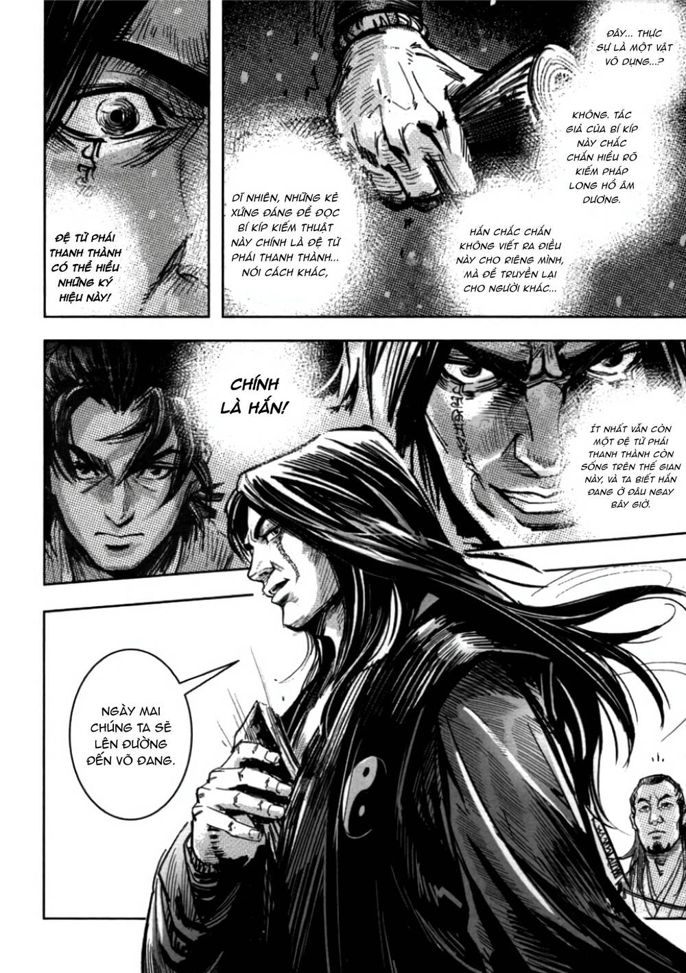 Blood And Steel Chapter 61 - 25