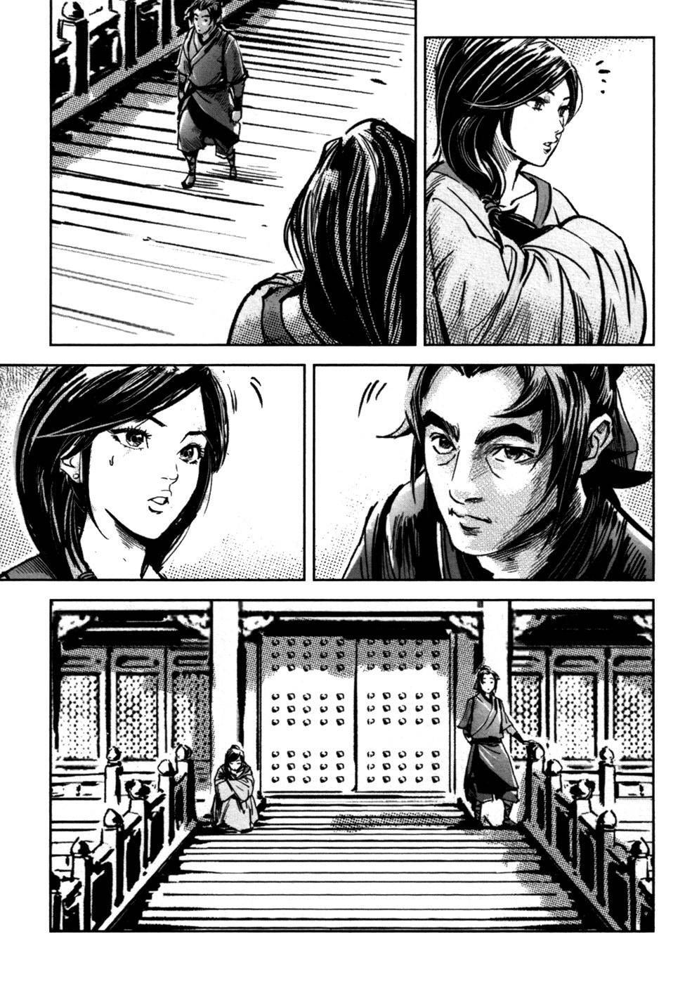 Blood And Steel Chapter 64 - 18