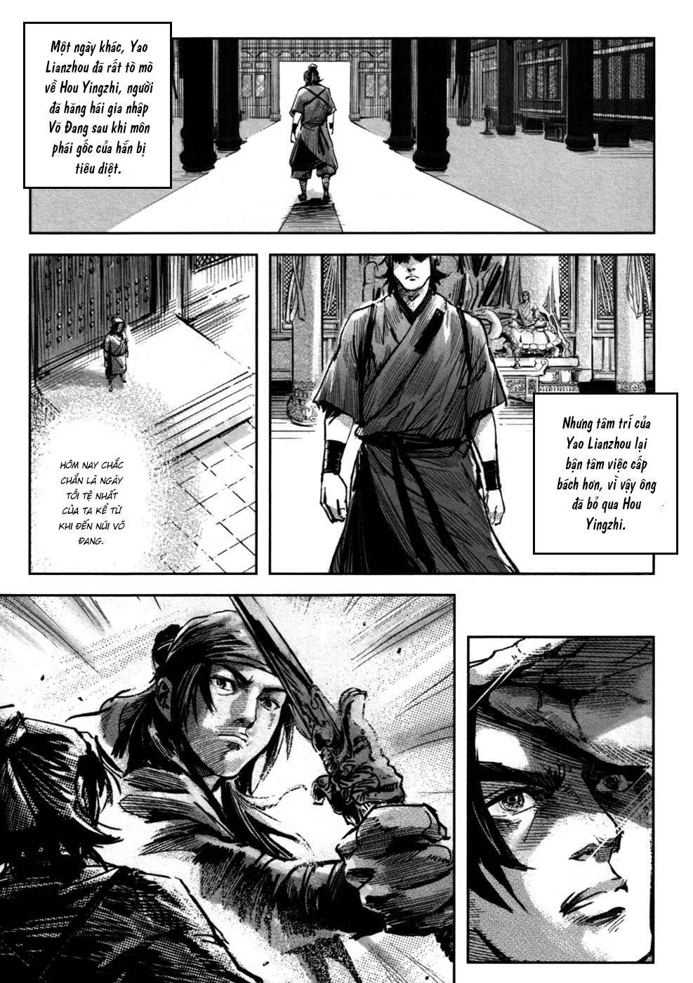 Blood And Steel Chapter 64 - 30