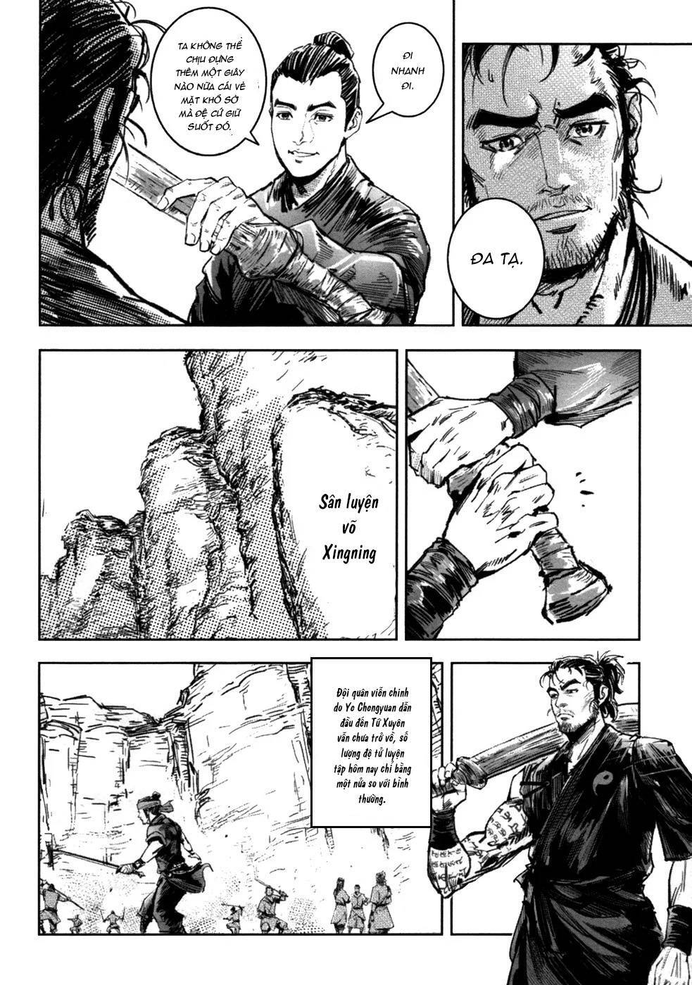 Blood And Steel Chapter 64 - 35