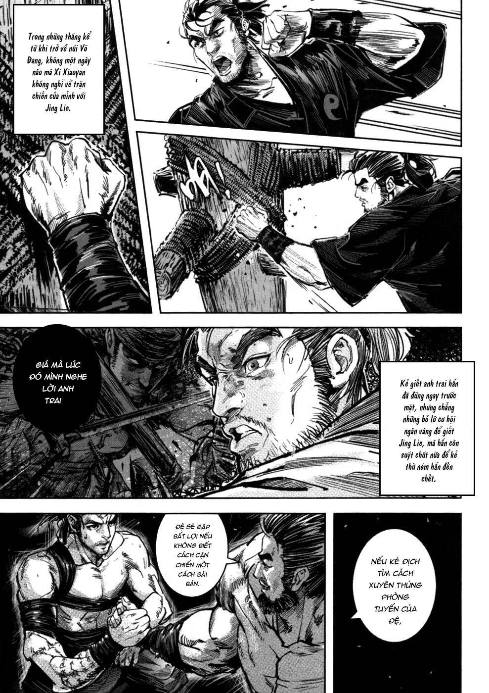Blood And Steel Chapter 64 - 38