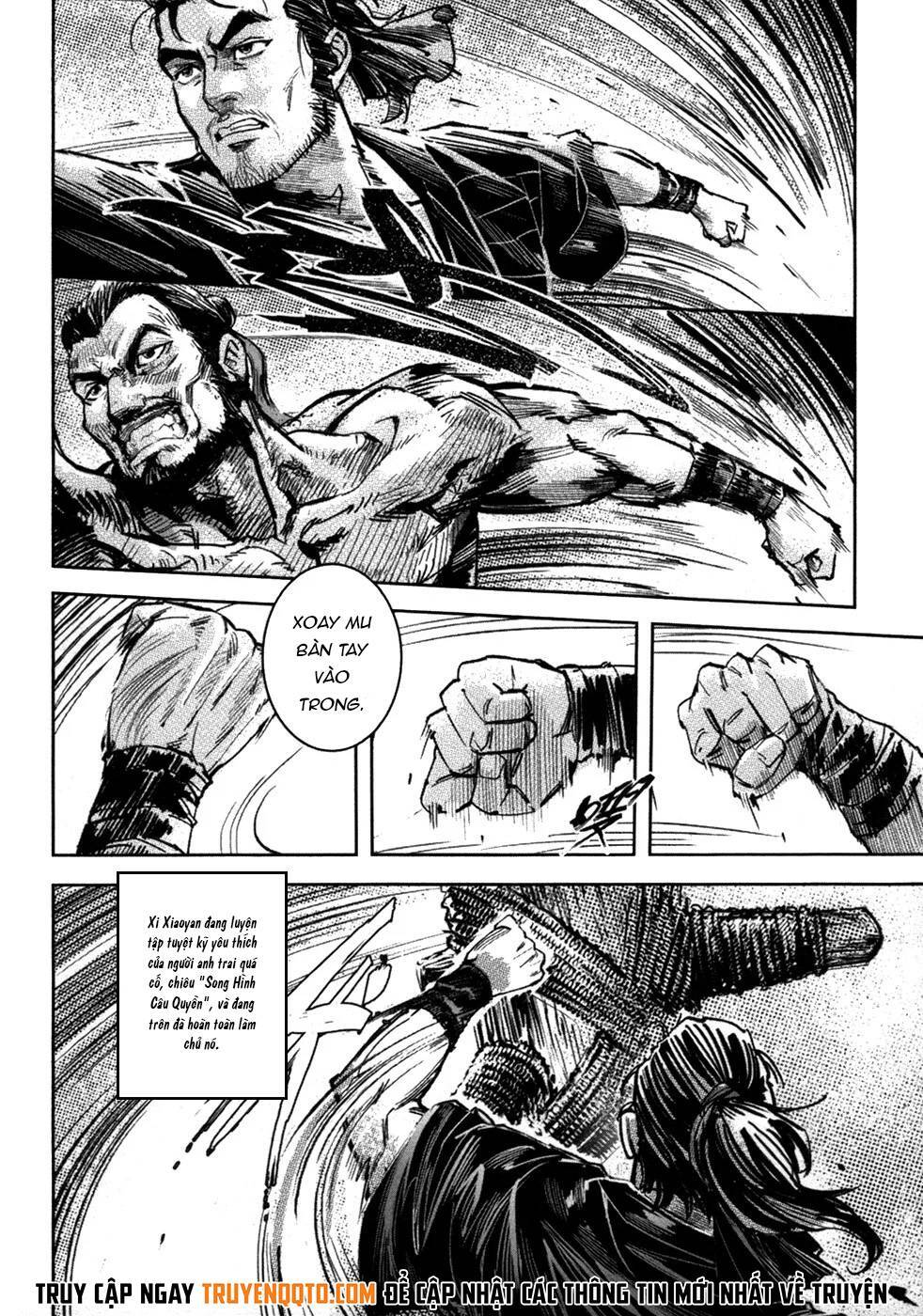 Blood And Steel Chapter 64 - 39