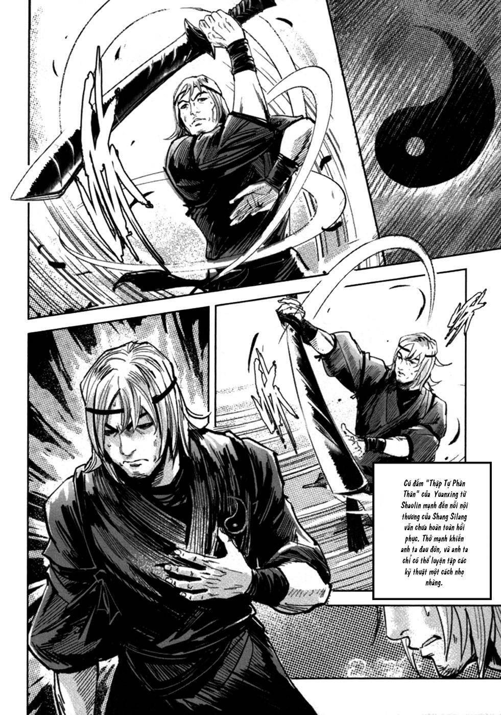 Blood And Steel Chapter 64 - 41