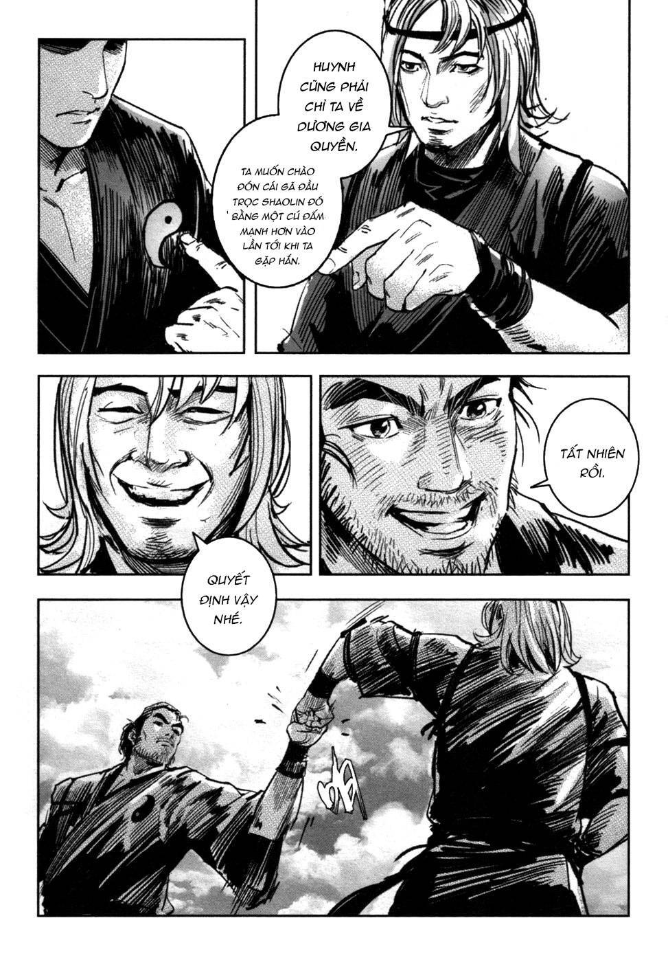 Blood And Steel Chapter 64 - 43