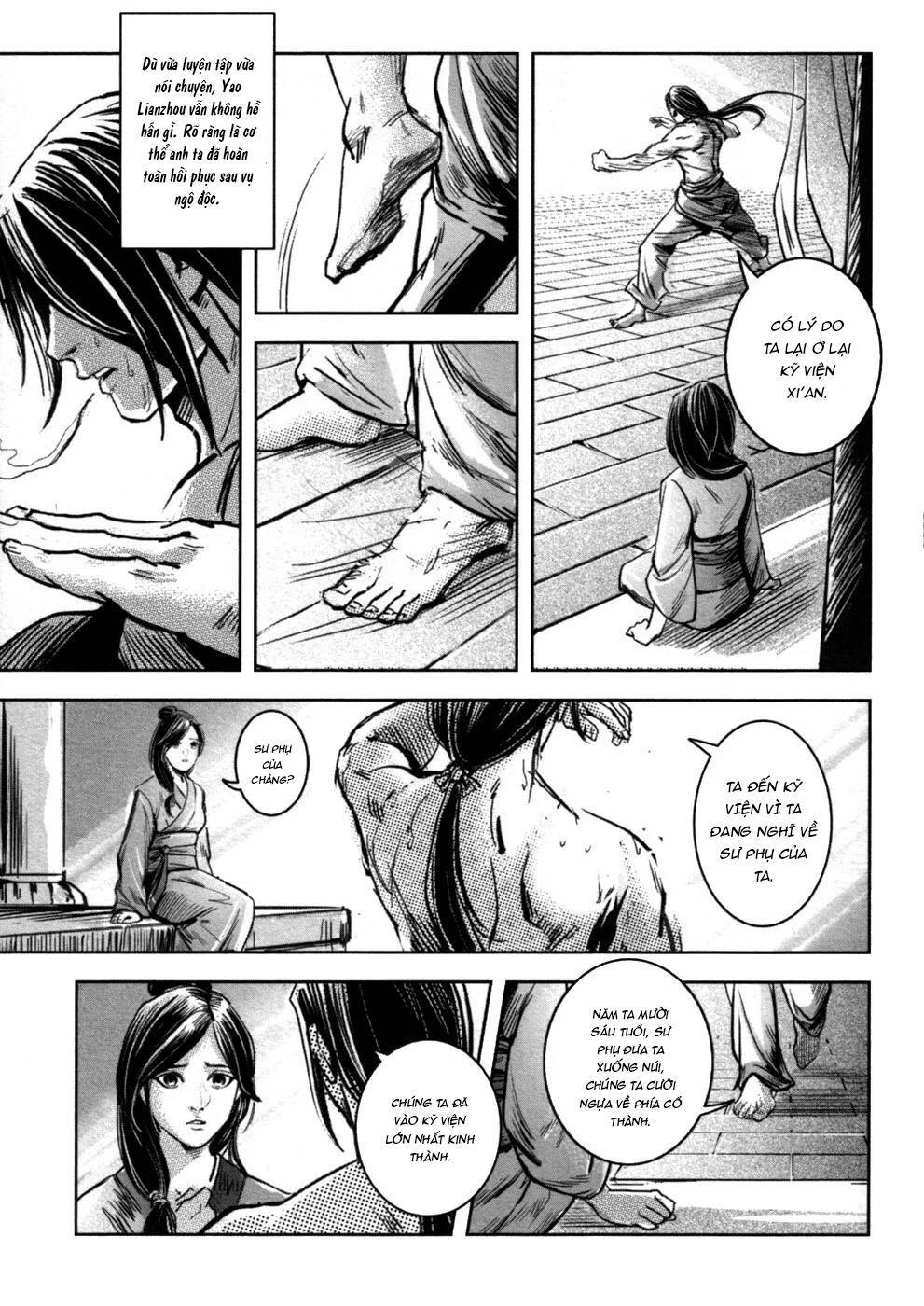 Blood And Steel Chapter 64 - 46