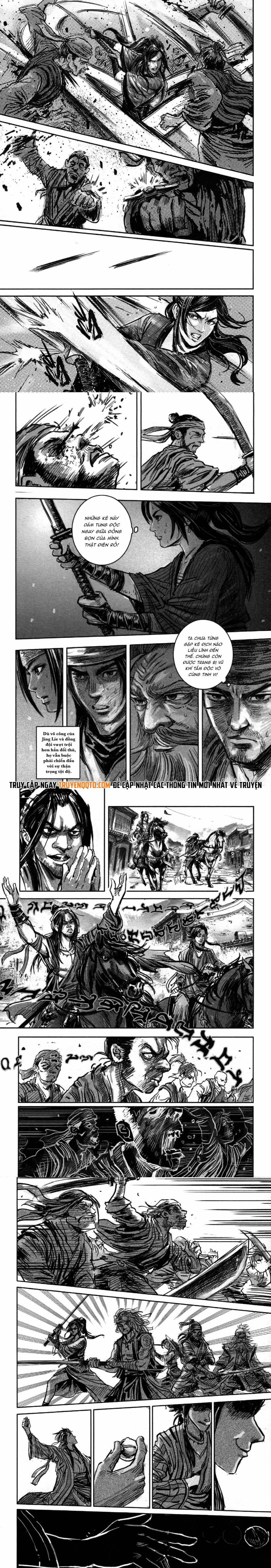 Blood And Steel Chapter 70.2 - 7