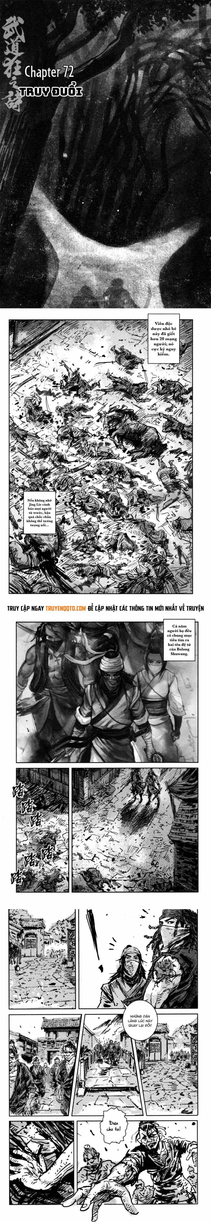 Blood And Steel Chapter 72 - 2
