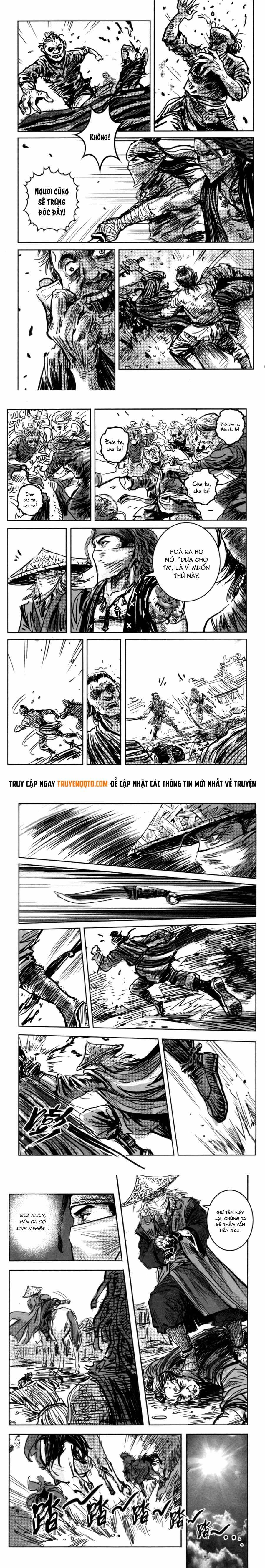 Blood And Steel Chapter 72 - 3