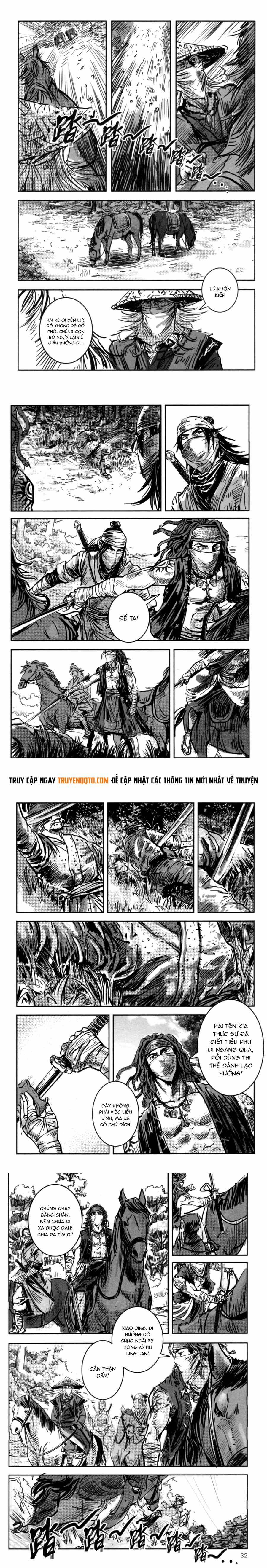 Blood And Steel Chapter 72 - 4