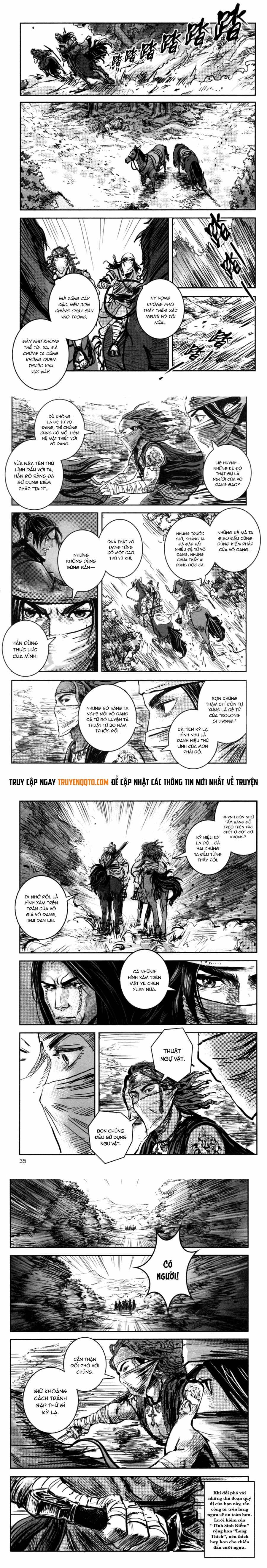 Blood And Steel Chapter 72 - 5