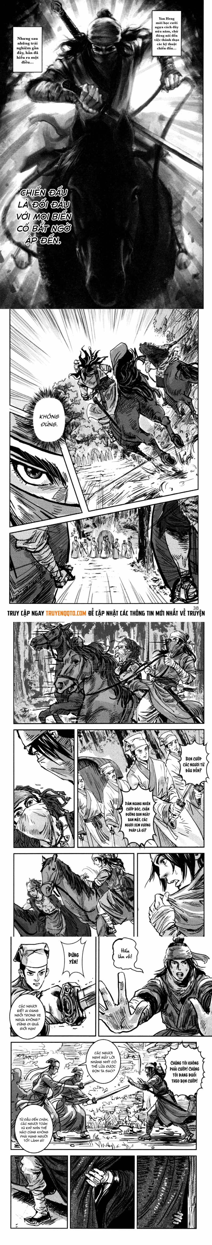 Blood And Steel Chapter 72 - 6