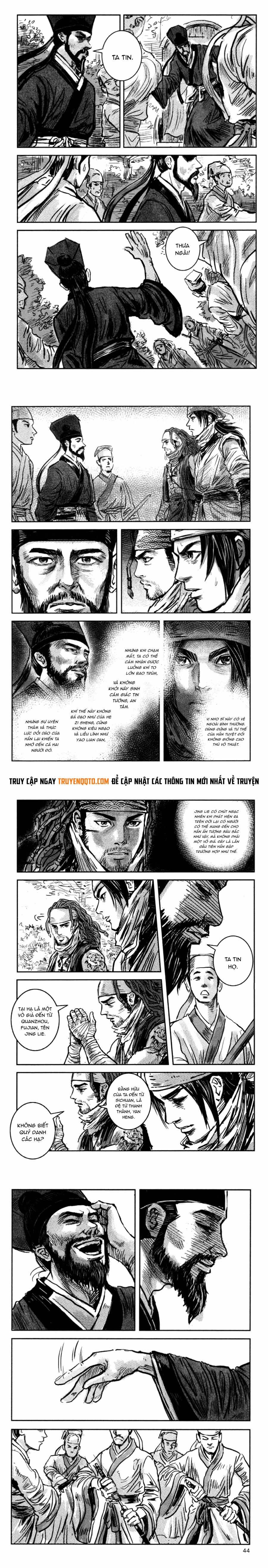 Blood And Steel Chapter 72 - 7
