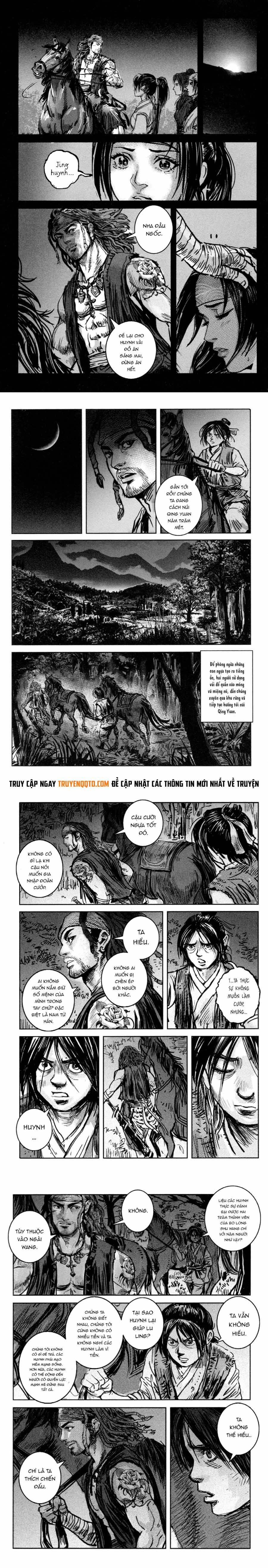 Blood And Steel Chapter 76 - 3