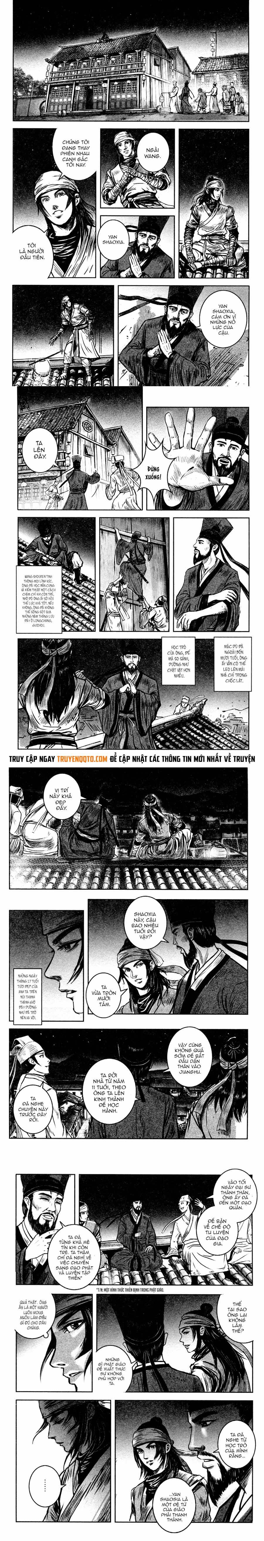 Blood And Steel Chapter 77 - 3