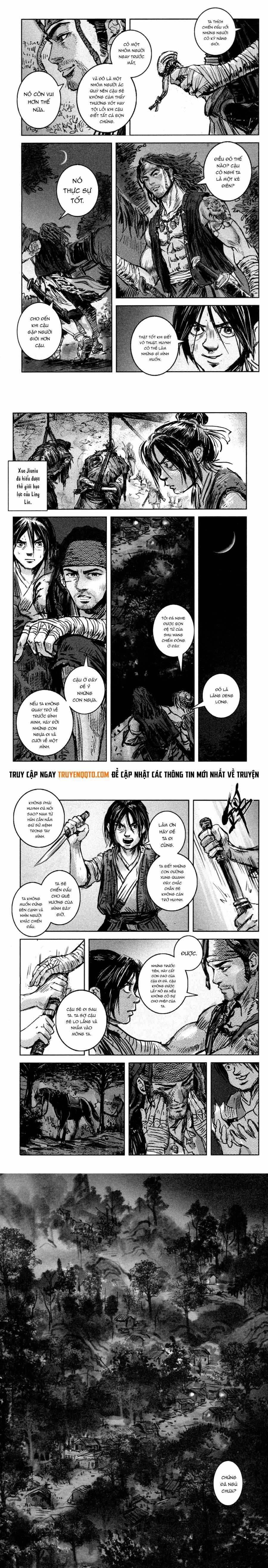Blood And Steel Chapter 76 - 4
