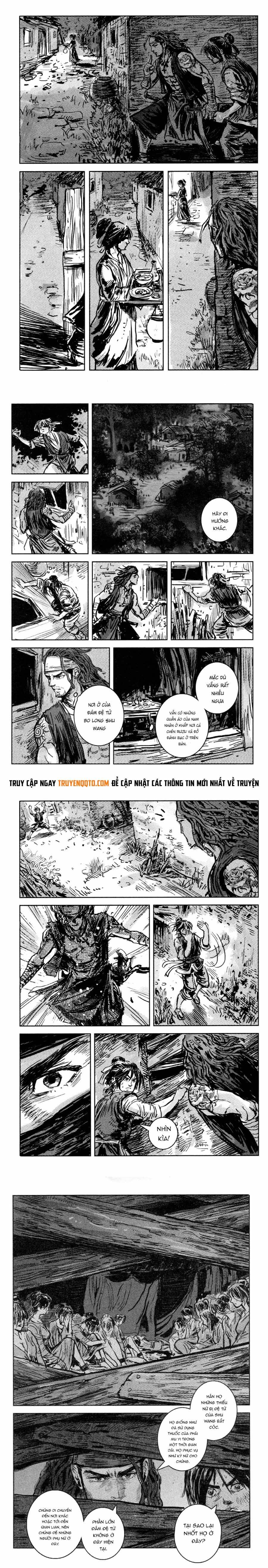 Blood And Steel Chapter 76 - 5