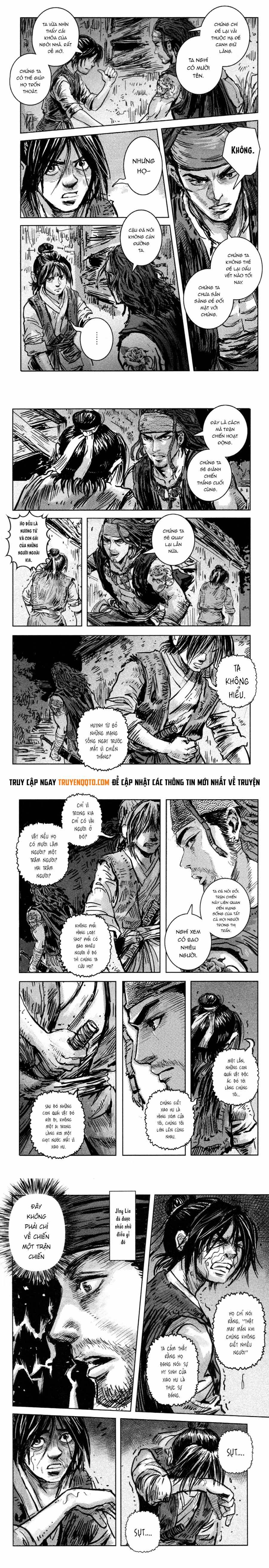 Blood And Steel Chapter 76 - 6