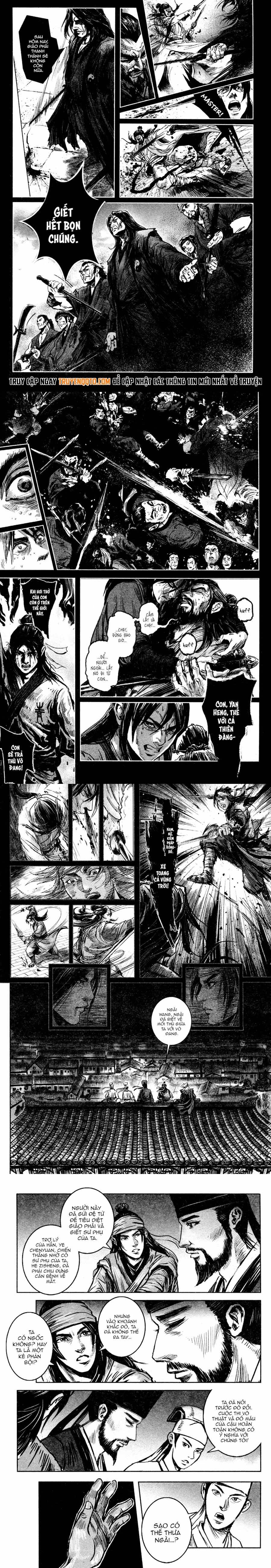 Blood And Steel Chapter 77 - 6