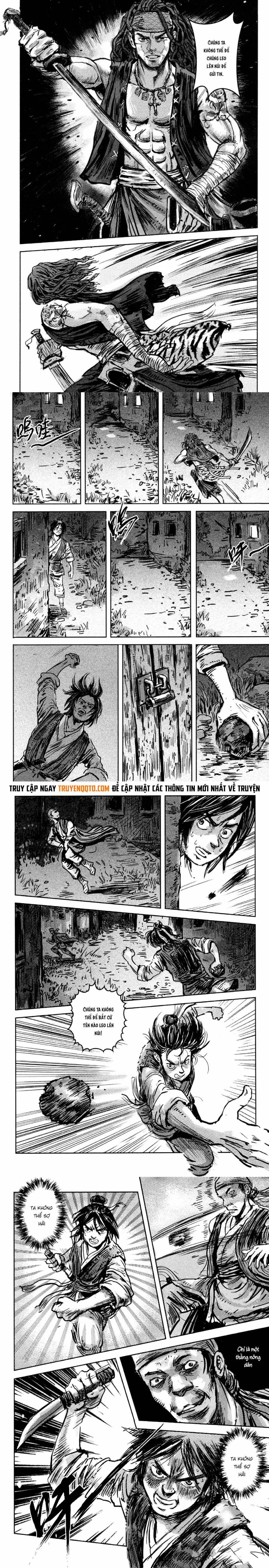 Blood And Steel Chapter 76 - 7