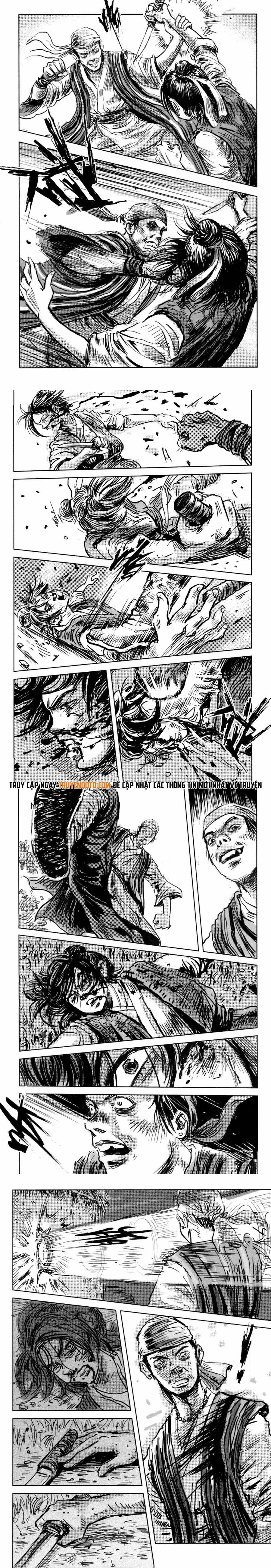 Blood And Steel Chapter 76 - 8