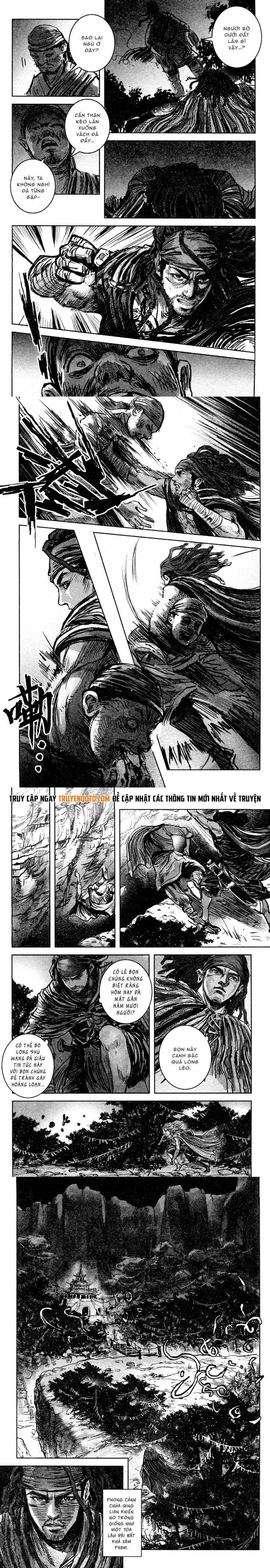 Blood And Steel Chapter 79 - 7