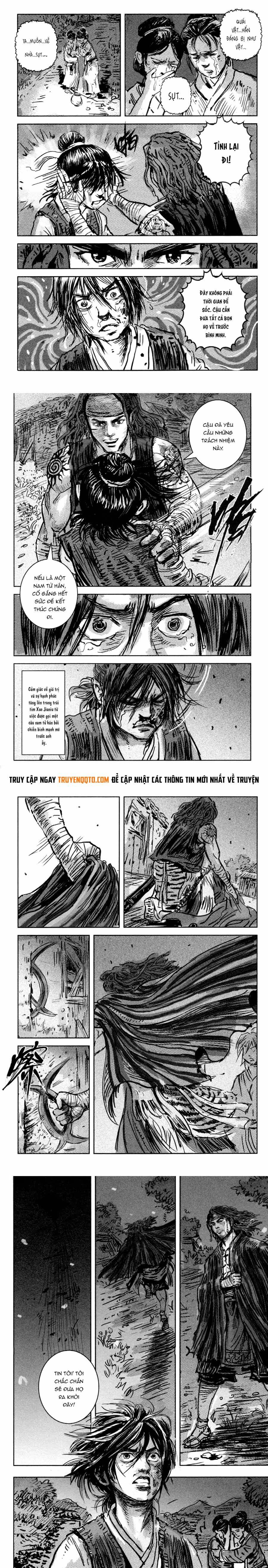 Blood And Steel Chapter 76 - 10