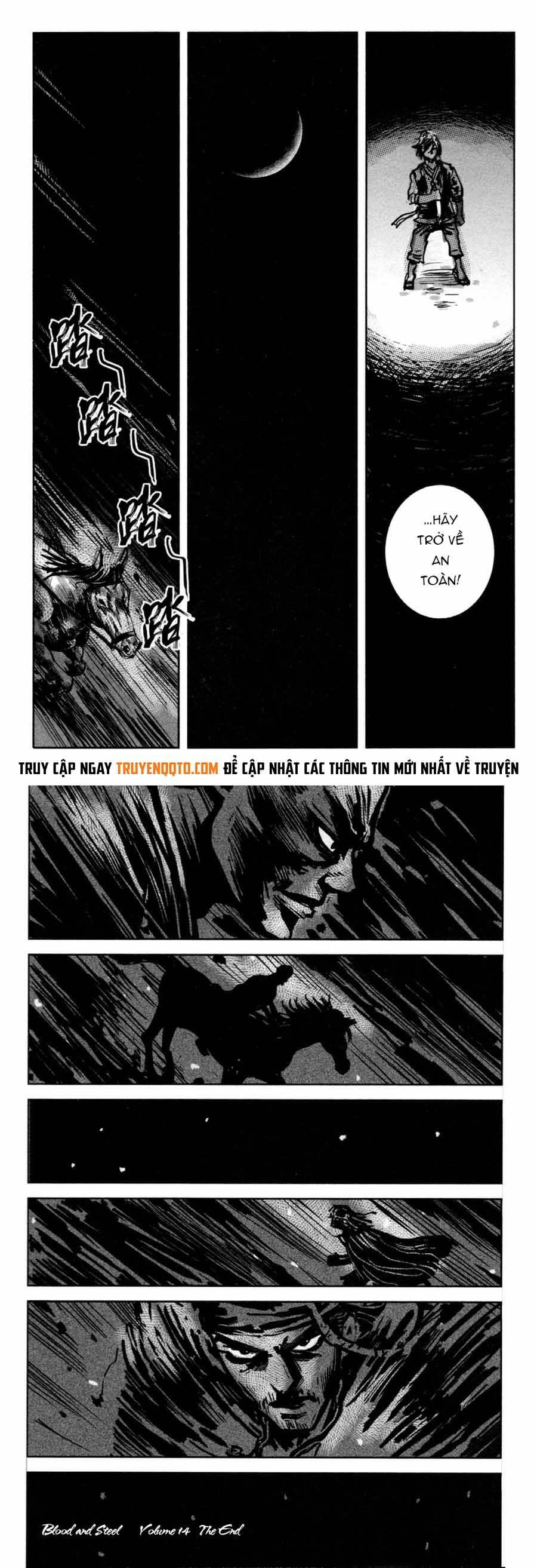 Blood And Steel Chapter 76 - 11