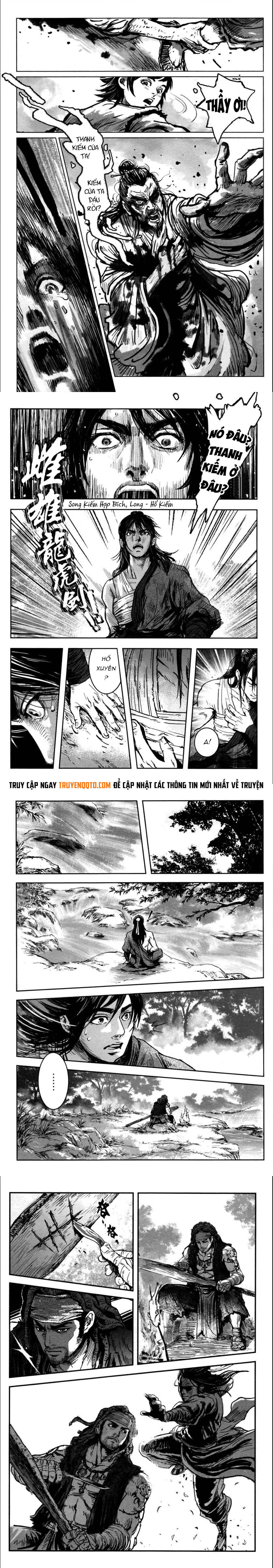 Blood And Steel Chapter 9 - 3