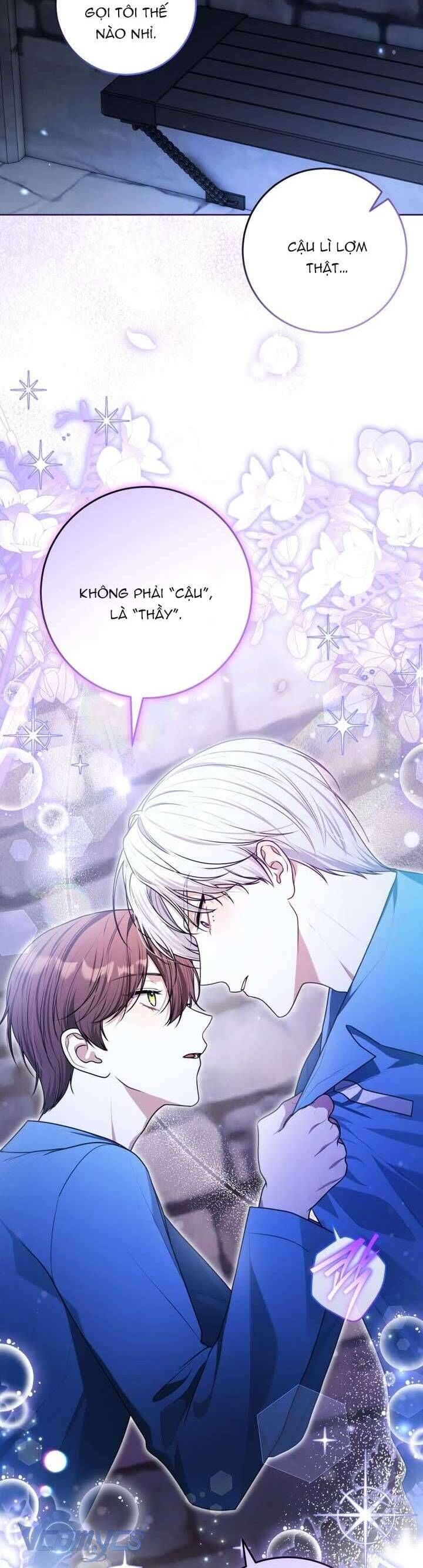 Tôi Trở Thành Một Nhân Vật Đã Chết Trong Nhà Tù Dành Cho Phế Vật Chapter 10 - 25