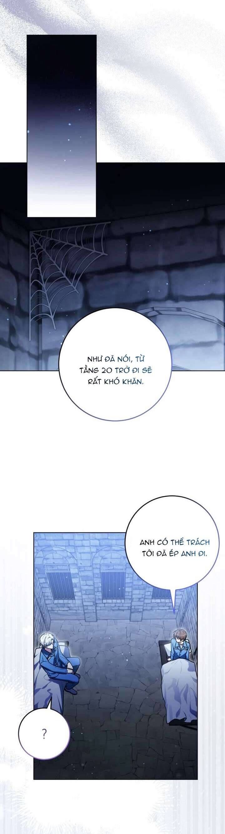 Tôi Trở Thành Một Nhân Vật Đã Chết Trong Nhà Tù Dành Cho Phế Vật Chapter 10 - 30