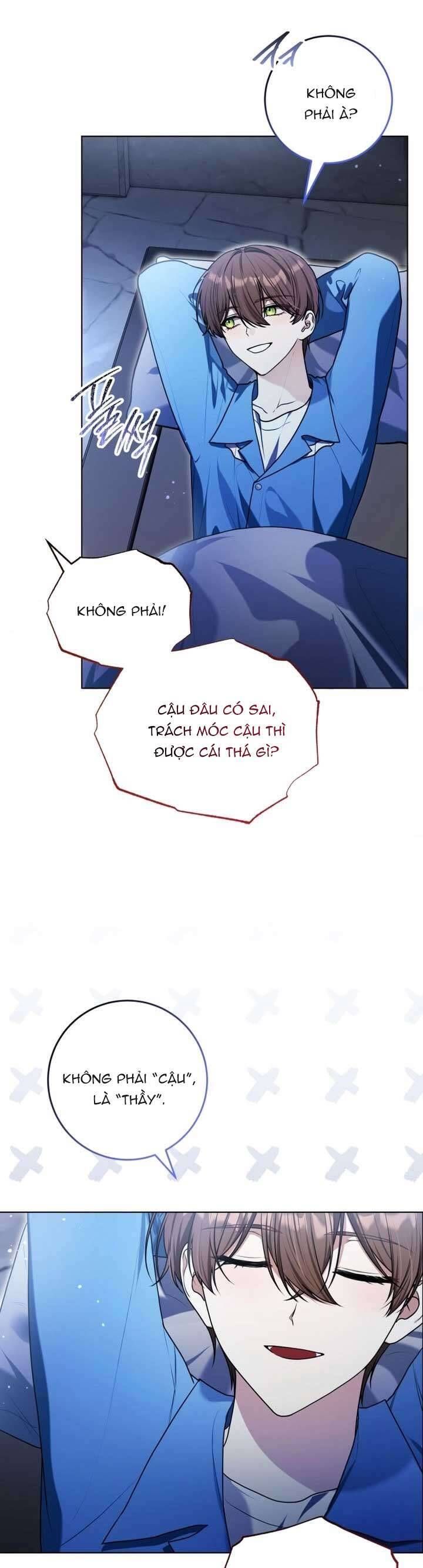 Tôi Trở Thành Một Nhân Vật Đã Chết Trong Nhà Tù Dành Cho Phế Vật Chapter 10 - 32