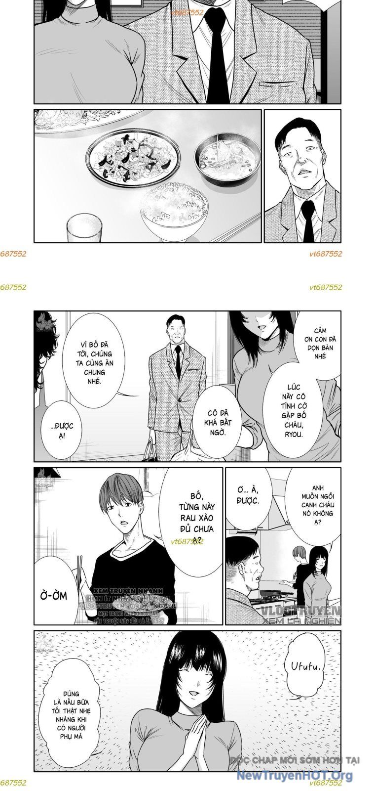 Bà Mẹ Điên Chapter 10 - 6