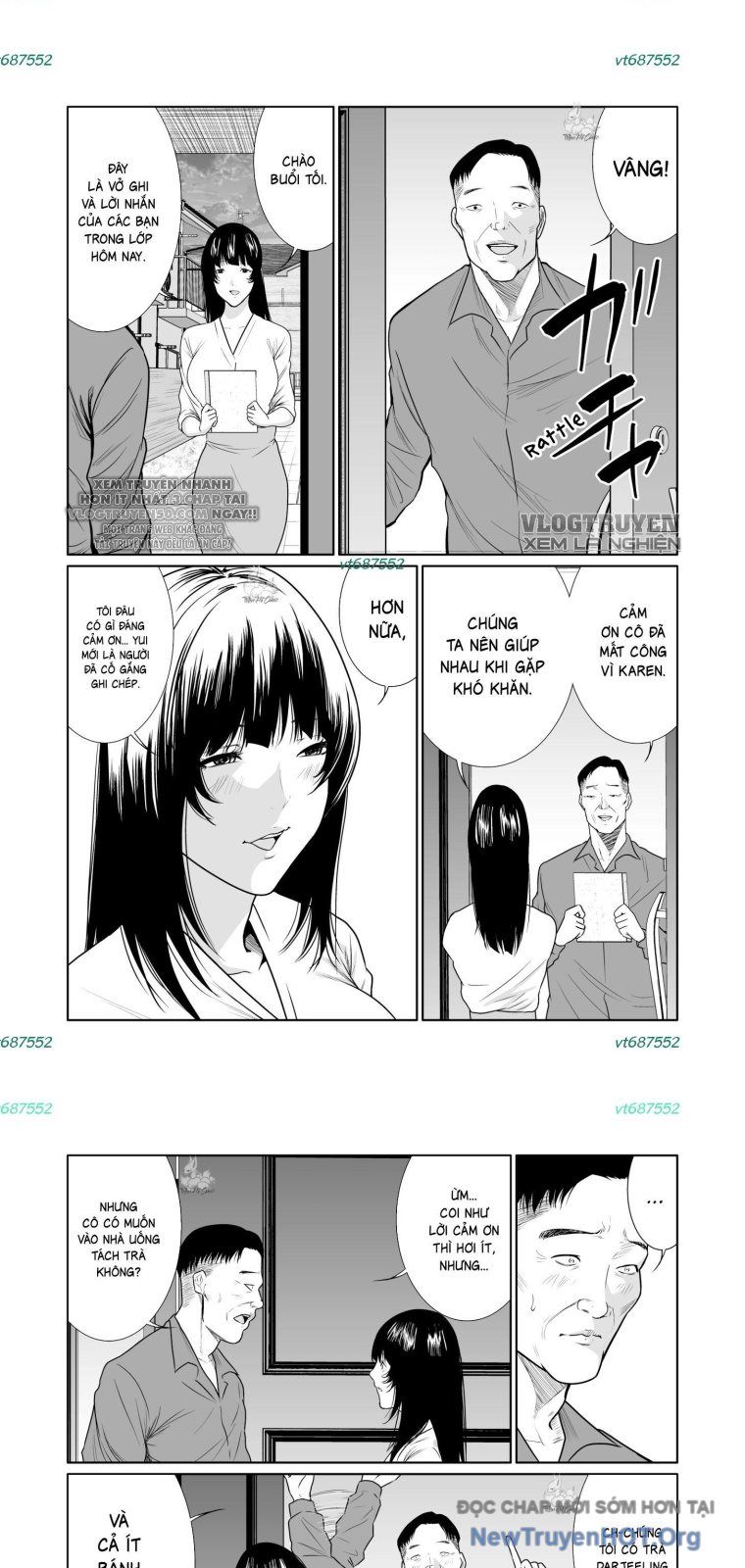 Bà Mẹ Điên Chapter 10 - 9