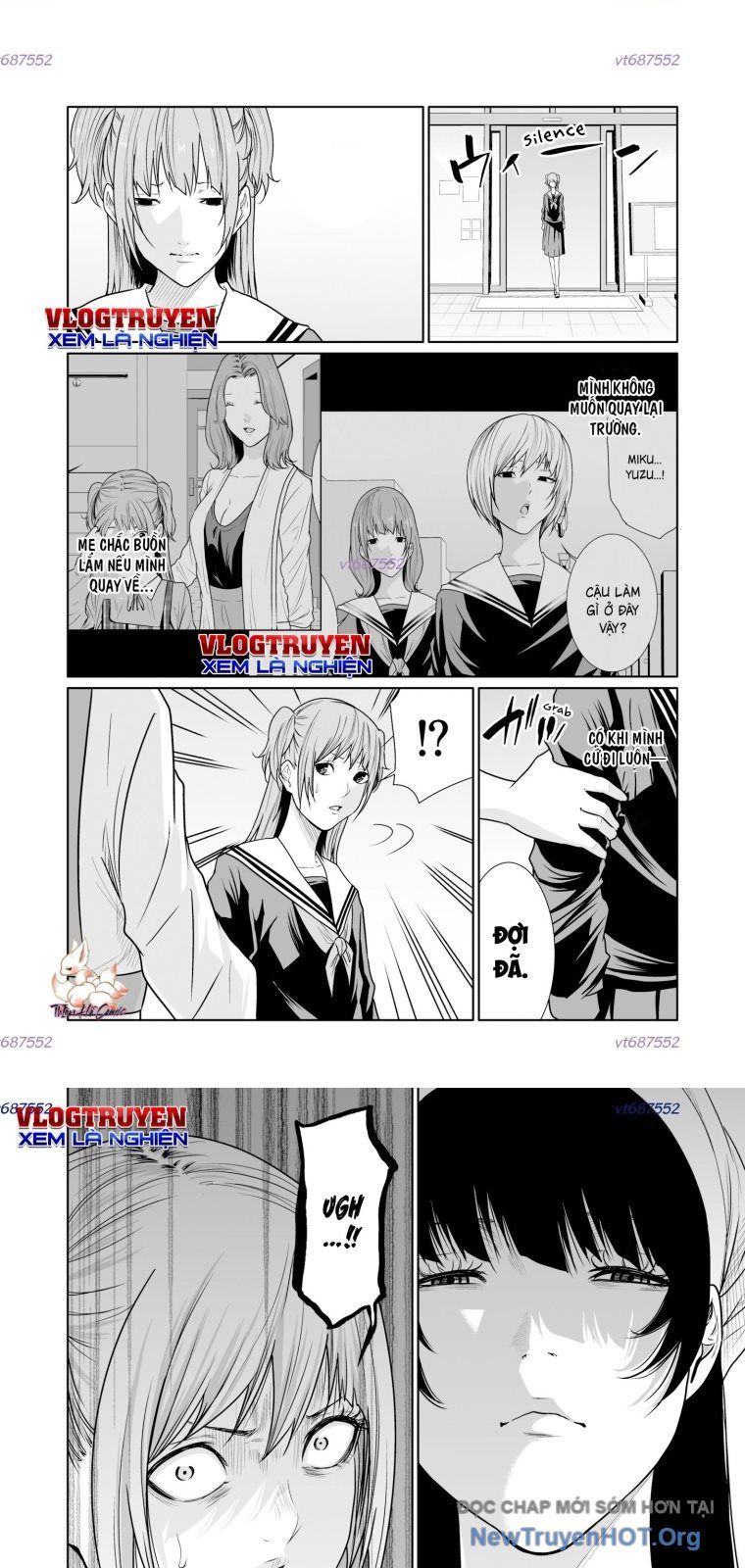 Bà Mẹ Điên Chapter 11.1 - 9