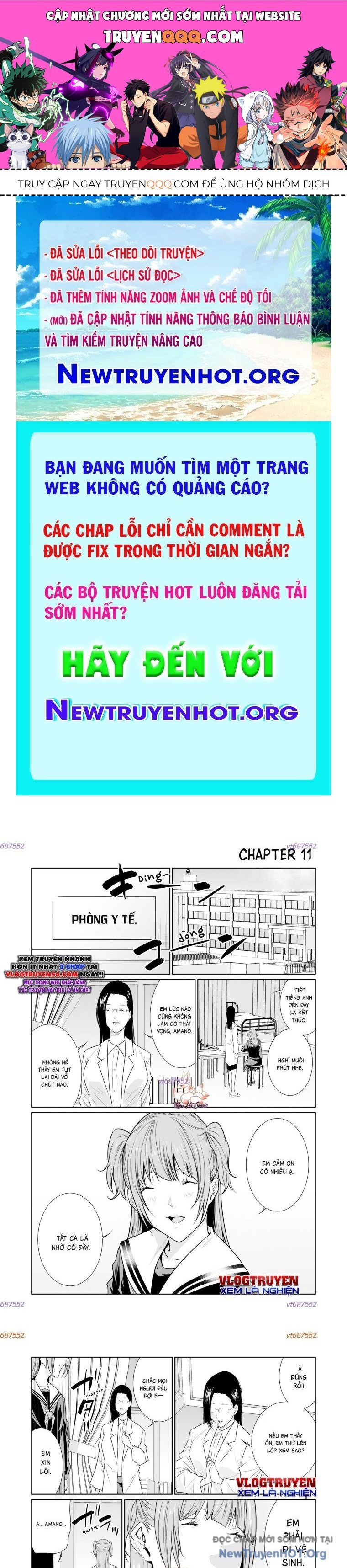 Bà Mẹ Điên Chapter 11 - 1