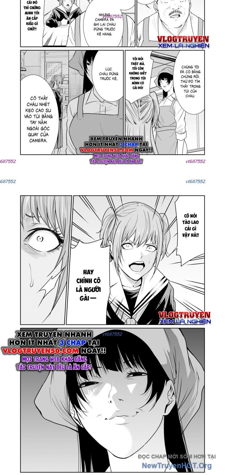 Bà Mẹ Điên Chapter 11 - 12