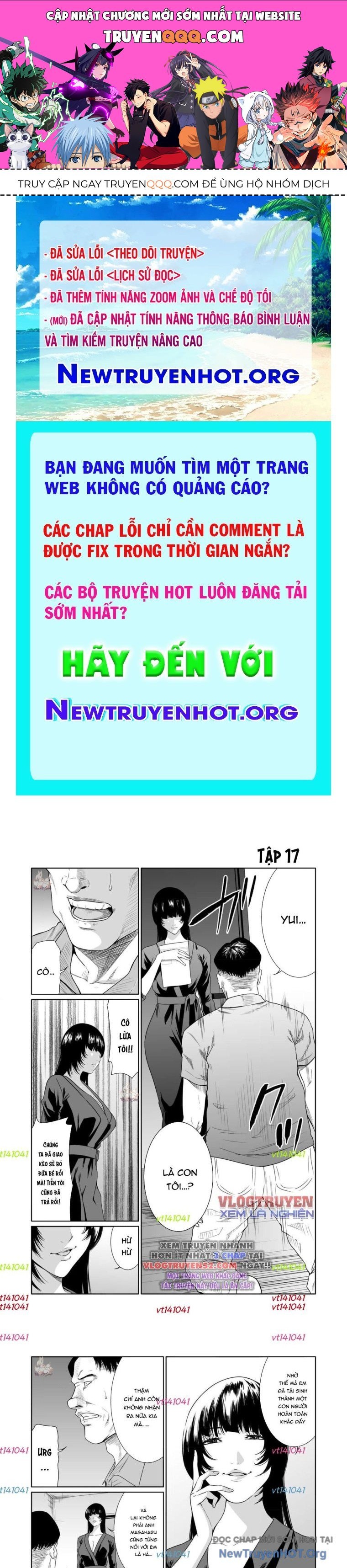 Bà Mẹ Điên Chapter 17.1 - 1